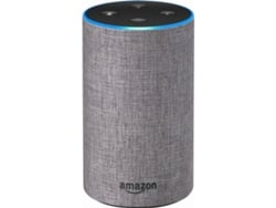 Altavoz Inteligente AMAZON Echo 2 (Alexa)