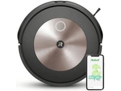 Robot aspirador IROBOT Roomba Combo J5