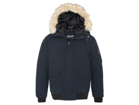 Parka SCHOTT Hombre (Multicolor - XL)