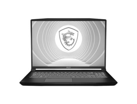 Portátil MSI 741687681 (16'' - Intel® Core™ i7 i7-13700H - RAM: 32 GB - 1000 GB SSD - Intel Iris Xe Graphics)