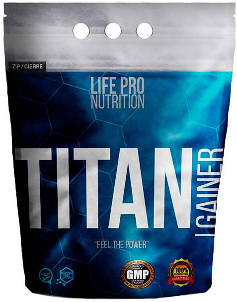 Suplemento Alimentar LIFE PRO NUTRITION Life Pro Titan (3Kg)