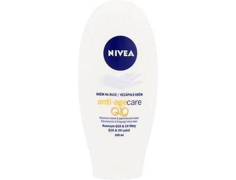 Crema de Manos NIVEA Q10 Plus Anti-Age (100ml)