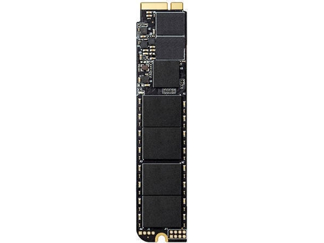 Disco SSD Interno TRANSCEND JetDrive520 (240 GB - 427 MB/s)