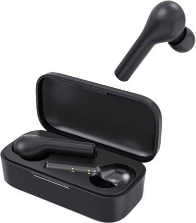 Auriculares Bluetooth True Wireless QCY QCY T5 (In Ear - Micrófono)