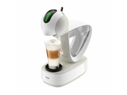 Cafetera de Cápsulas DELONGHI Dolce Gusto Infinissima Touch 1500 W 1,2 L