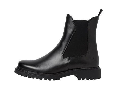 Botas de Mujer TAMARIS Piel Negro (41)