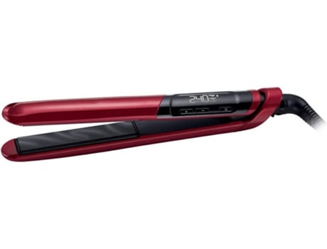 Plancha de Pelo CHRONUS Lisseur0630H5 (150 a 200ºC - Rojo)