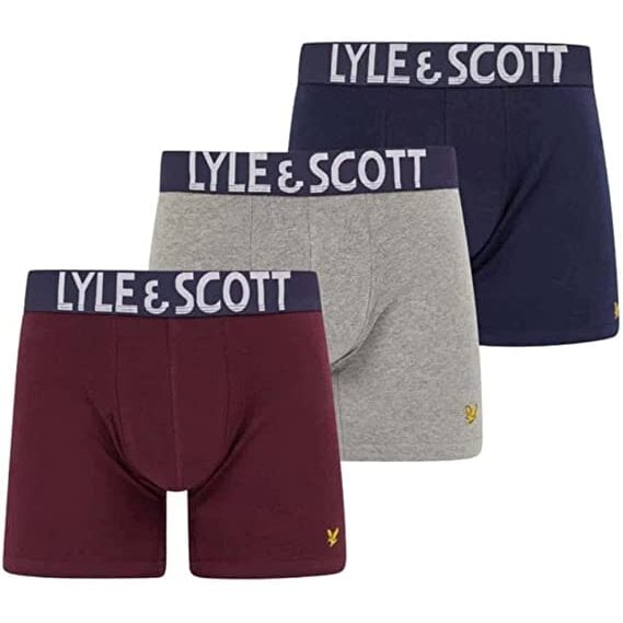 Bragas LYLE & SCOTT Hombre (XL - Multicolor)