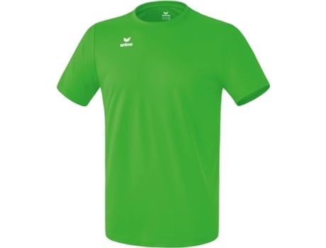 Camiseta para Hombre ERIMA funcional Teamsport Verde para Fútbol