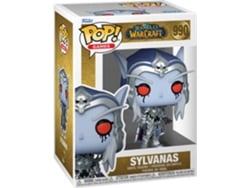 Figura FUNKO Pop! Games: World Of Warcraft - Sylvanas (Posible Chase)