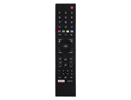 Mando TV CROWNED (Grundig Ts1187R Media Player)