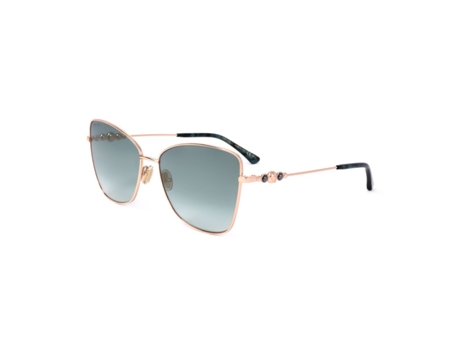 Gafas de Sol de Mujer JIMMY CHOO Tesos Ddbez Metal Plateado