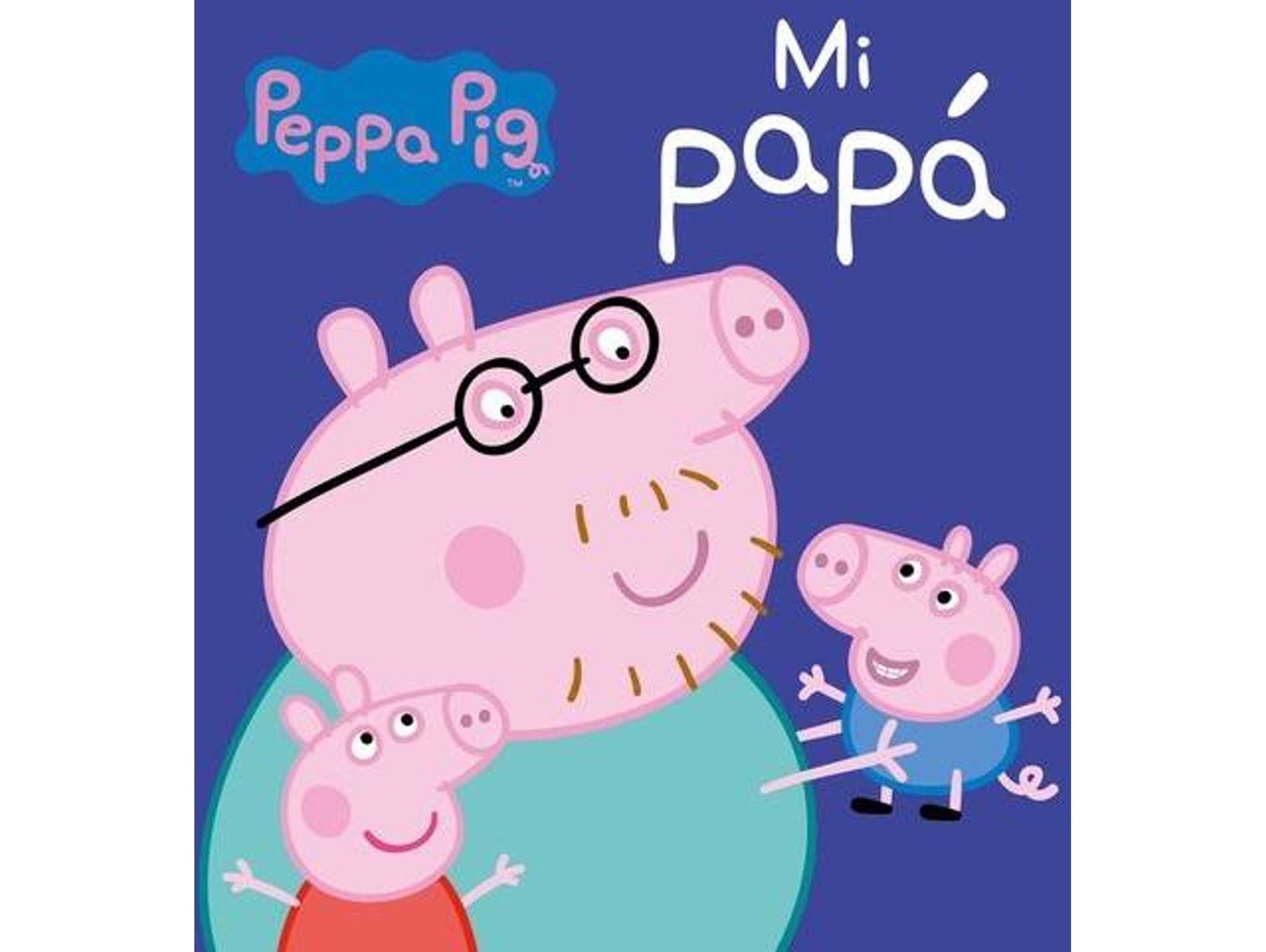 Libro Mi Papá de Varios Autores