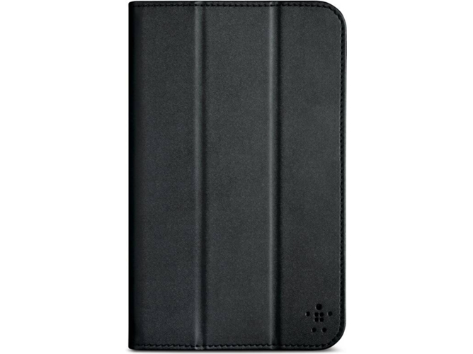 CAPA BELKIN TRIFOLD STAND TAB4 7' PRETO