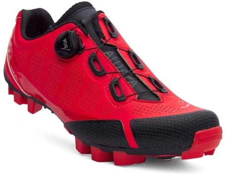 Spiuk Aldapa Mtb zapatilla hombre para rojo ciclismo eu 41