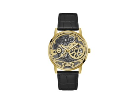 Reloj Hombre GUESS GW0570G1 Negro