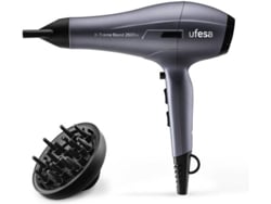 Secador de Pelo UFESA X-Treme Boost (2600 W - 3 Niveles de temperatura)