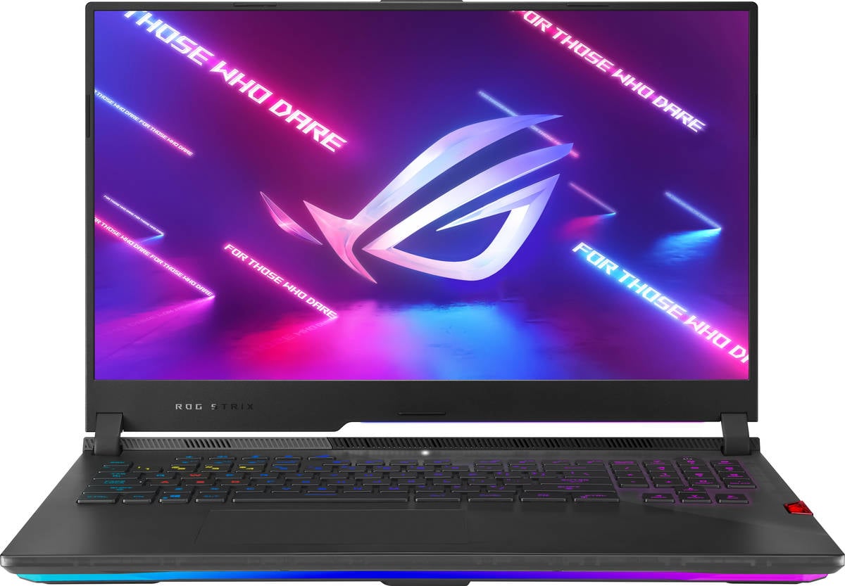 Portátil ASUS ROG Strix SCAR 17 G733QS-K4016T (AMD Ryzen 9 5900HX - NVIDIA GeForce RTX 3080 - RAM: 32 GB - 512 GB SSD - 17.3'')