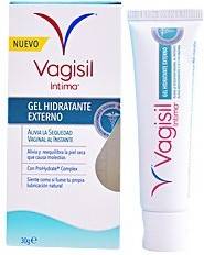 Gel de Baño VAGINESIL Vagisil Hidratante Externo (30 g)