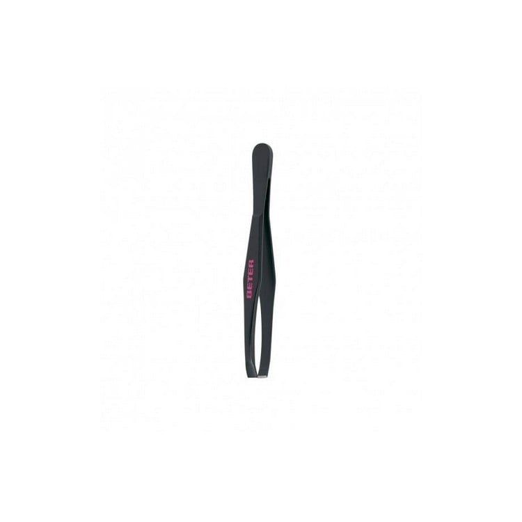 Pinza BETER Recta Acero Negro (1 un)