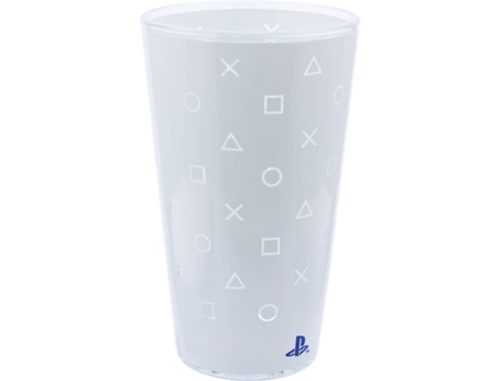 Taza Playstation Ps5 vaso paladone rdrs560136 unisex de vidrio multicolor