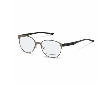 Montura de Gafas Unisex Porsche P8345-B-5018 Gris