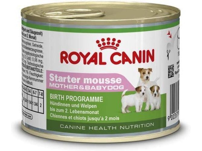 Piensos para Perros ROYAL CANIN (12 Un - 195g - Húmedo - Adulto)