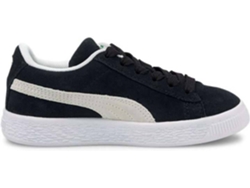 Zapatillas PUMA Suede Classic XXI Niña (28 - Negro)