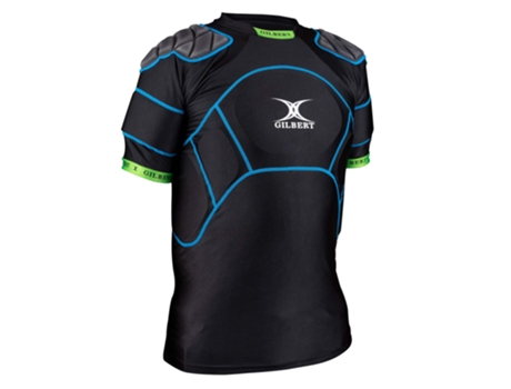 hombrera de rugby infantil GILBERT Xp 500