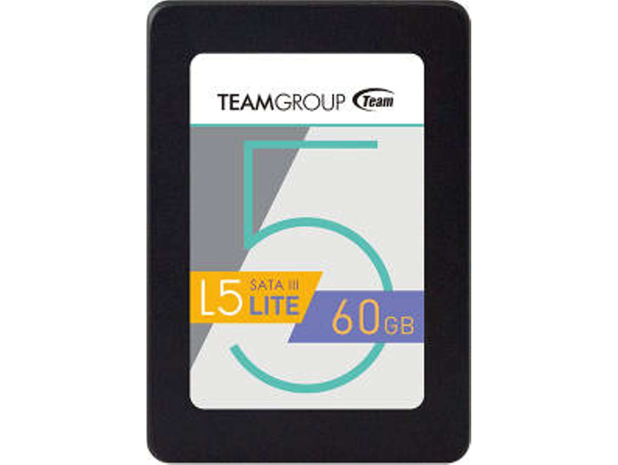 Disco TEAM GROUP T2535T060G0C101 (60 GB - SATA - 500 MB/s)