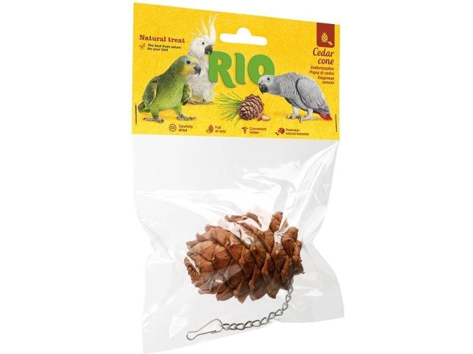 Snack para Aves RIO