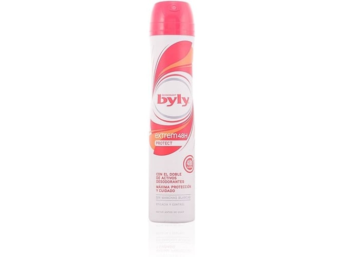 Byly Extrem Protect 72H Deo Spray 200ml