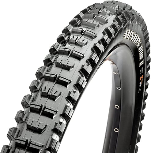 Cubierta de Estrada MAXXIS Minion DHR II 27.5" Sin Cámara de Aire