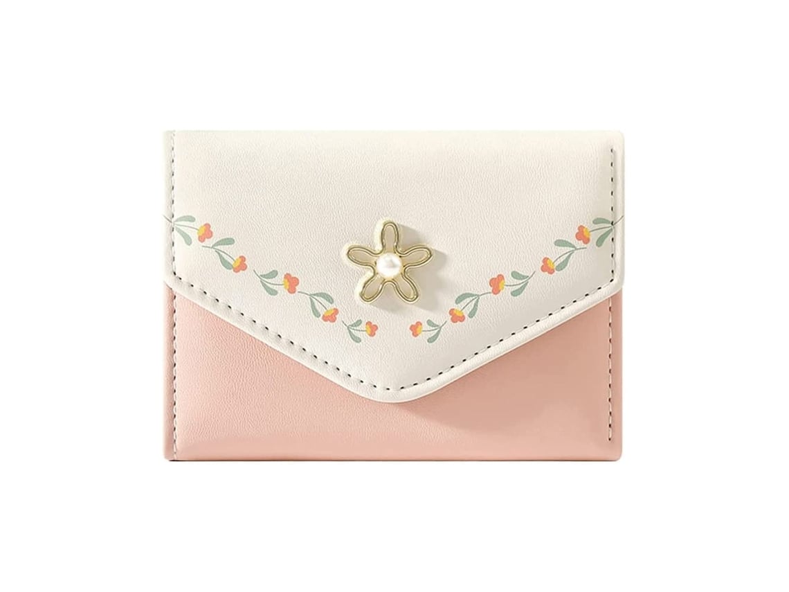 Cartera sencilla online mujer