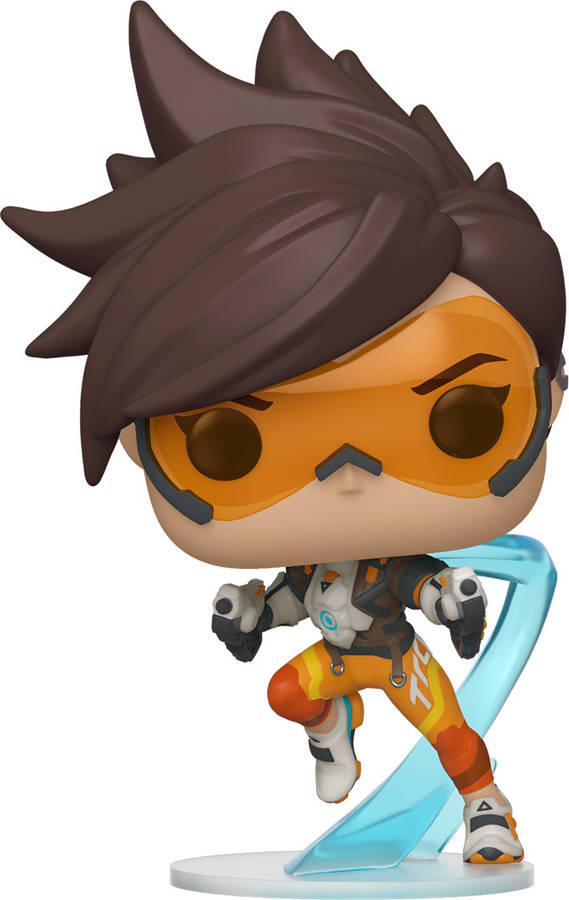 Figura Funko POP Brier: Brier