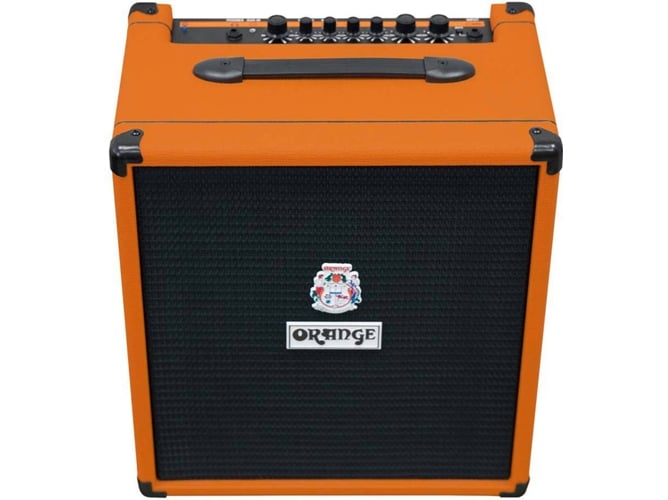 Amplificador ORANGE Crush Bass 50 (48 x 43 x 27 cm)