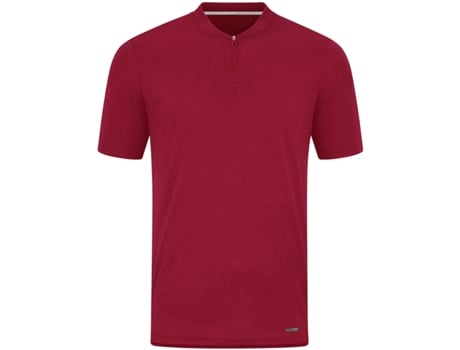 Polo Unisex JAKO Casual Rojo (S)