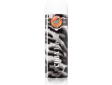 Desodorante FRAGLUXE Jungle Zebra (200ml)