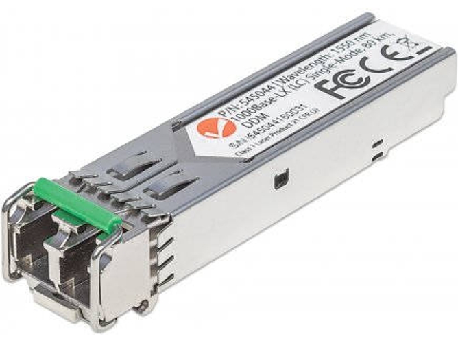 Módulo de Transceptor de Red INTELLINET 545044