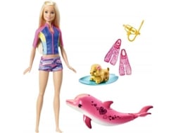 barbie y los delfines magicos parte 13