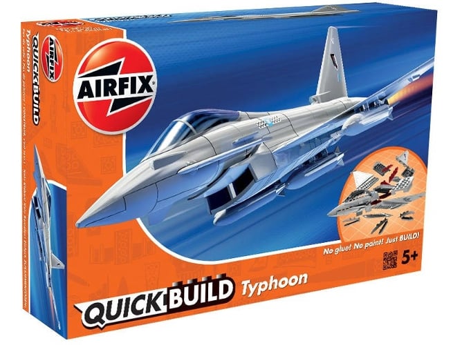 Airfix Typhoon De juguete multicolor 231 x 160 77 cm hornby hobbies 2019 aij6002