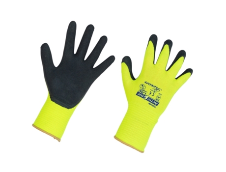 Guantes de taller de punto fino KERBL ActiveGrip Lite