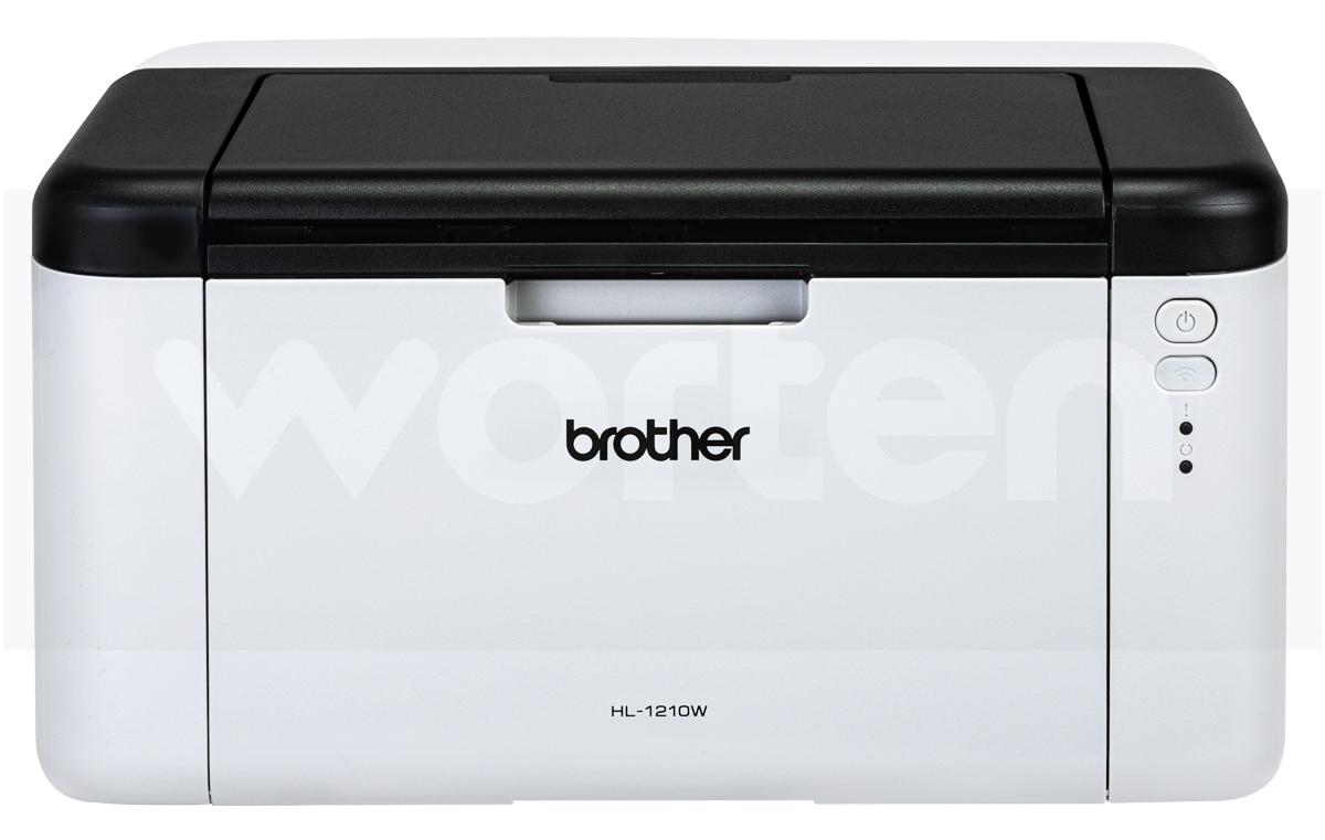 Impresora BROTHER HL-1210W (Láser Mono - Wi-Fi)