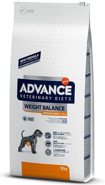 Pienso para Perros ADVANCE (12 Kg - Seca - Adulto)