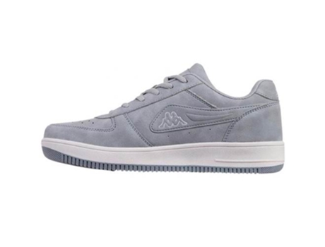 Zapatillas KAPPA Bash Fibras Sintéticas (40 - Gris)