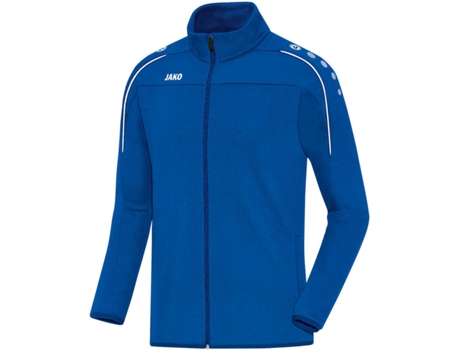 Chaqueta JAKO Formación Classico (Azul Royal - XL)