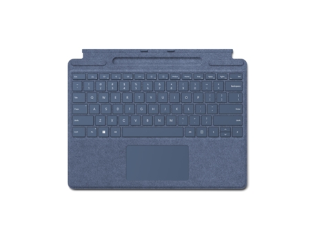 Teclado MICROSOFT 71433 (Azul)