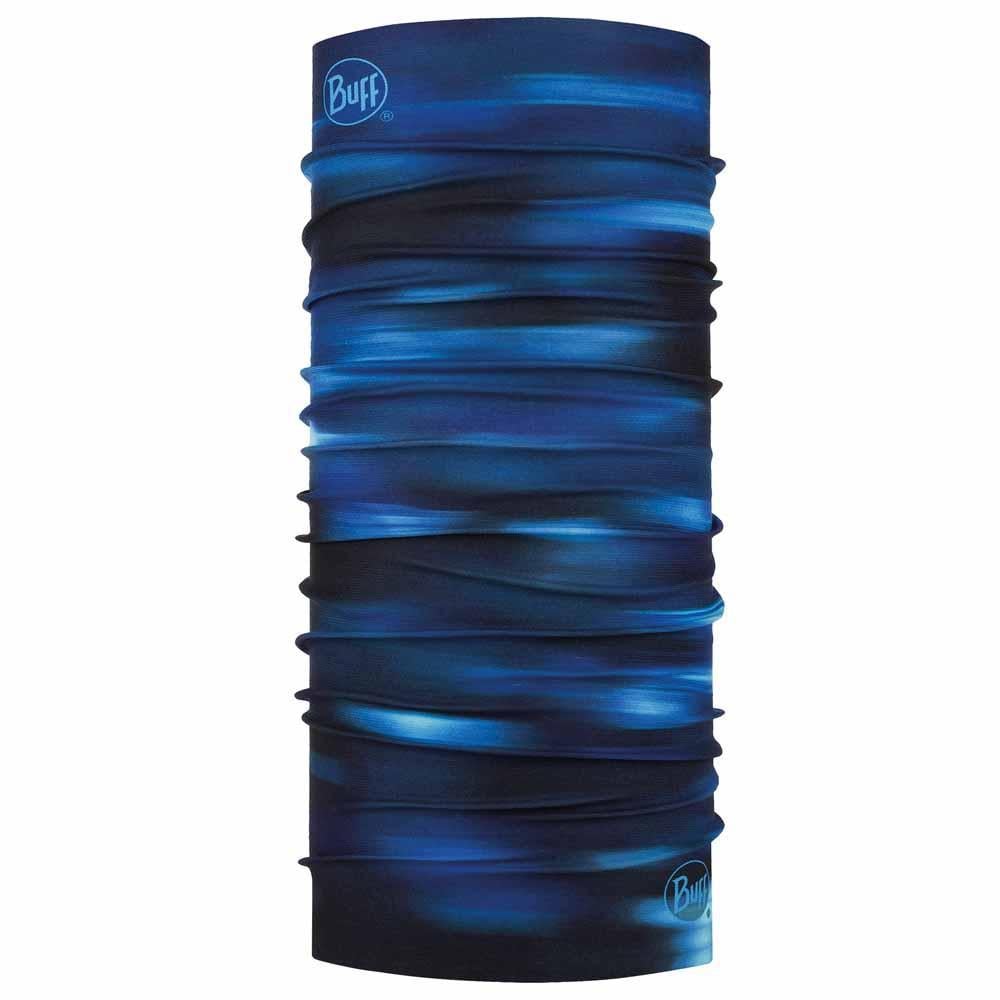 Shading Tubular Original unisex adulto bufanda para hombre buff azul montaña tamaño unico