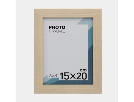 Marco Wood Frame Madera Clara 15X20Cm VIVA