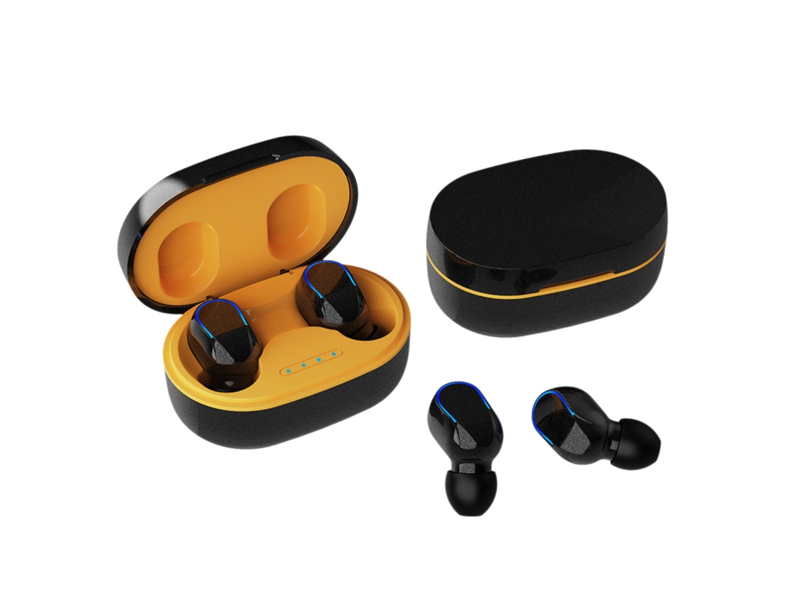 Auriculares Bluetooth Wireless 5.1 X99 Mini Sports Two Ear Long